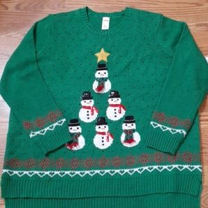 Christmas sweater